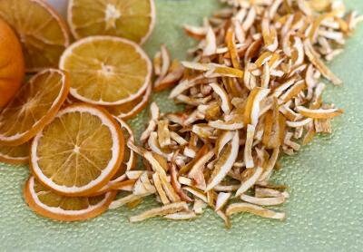 Dried Orange Slices, Cocktail Garnish Bar Mixology Infusion Tea Farmhouse Decor Holiday Gifts Garland Crafting Dehydrated fruit